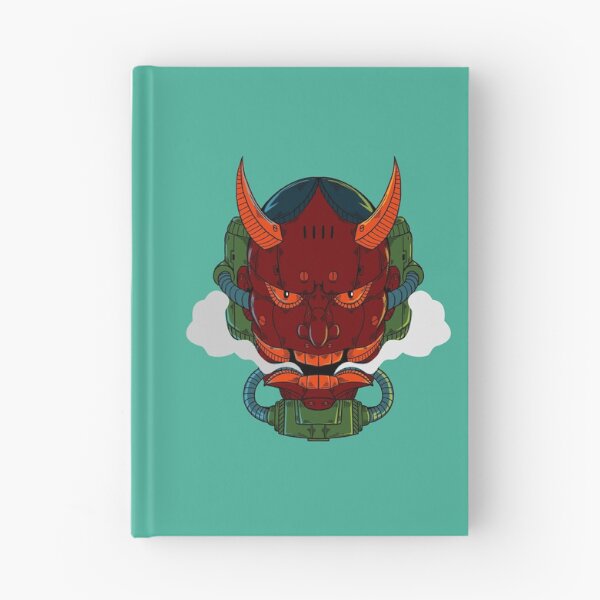 Item preview, Robot Hannya designed and sold by papererwin.