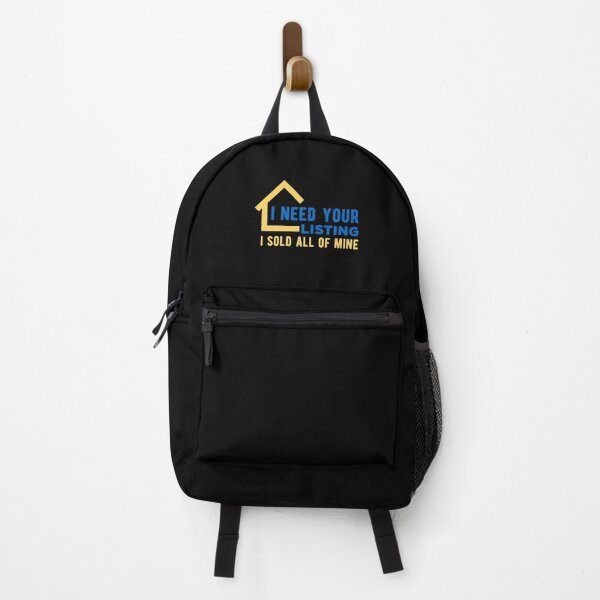 Item preview, I Need Your Listing Real Estate Funny designed and sold by artworkbyrihen.