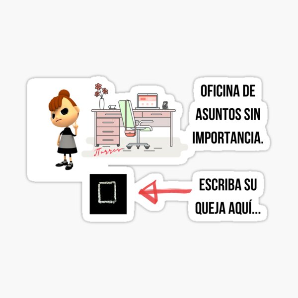 Item preview, Oficina Humor designed and sold by LibrosBOOKtique.