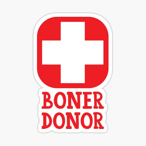 Aperçu de l'œuvre Donateur Boner créée et vendue par TheMattDesigns.