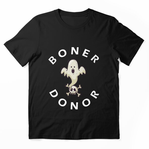 Aperçu de l'œuvre Boner Donor - T-shirt essentiel vintage d'Halloween créée et vendue par MERY-DESIGNS.