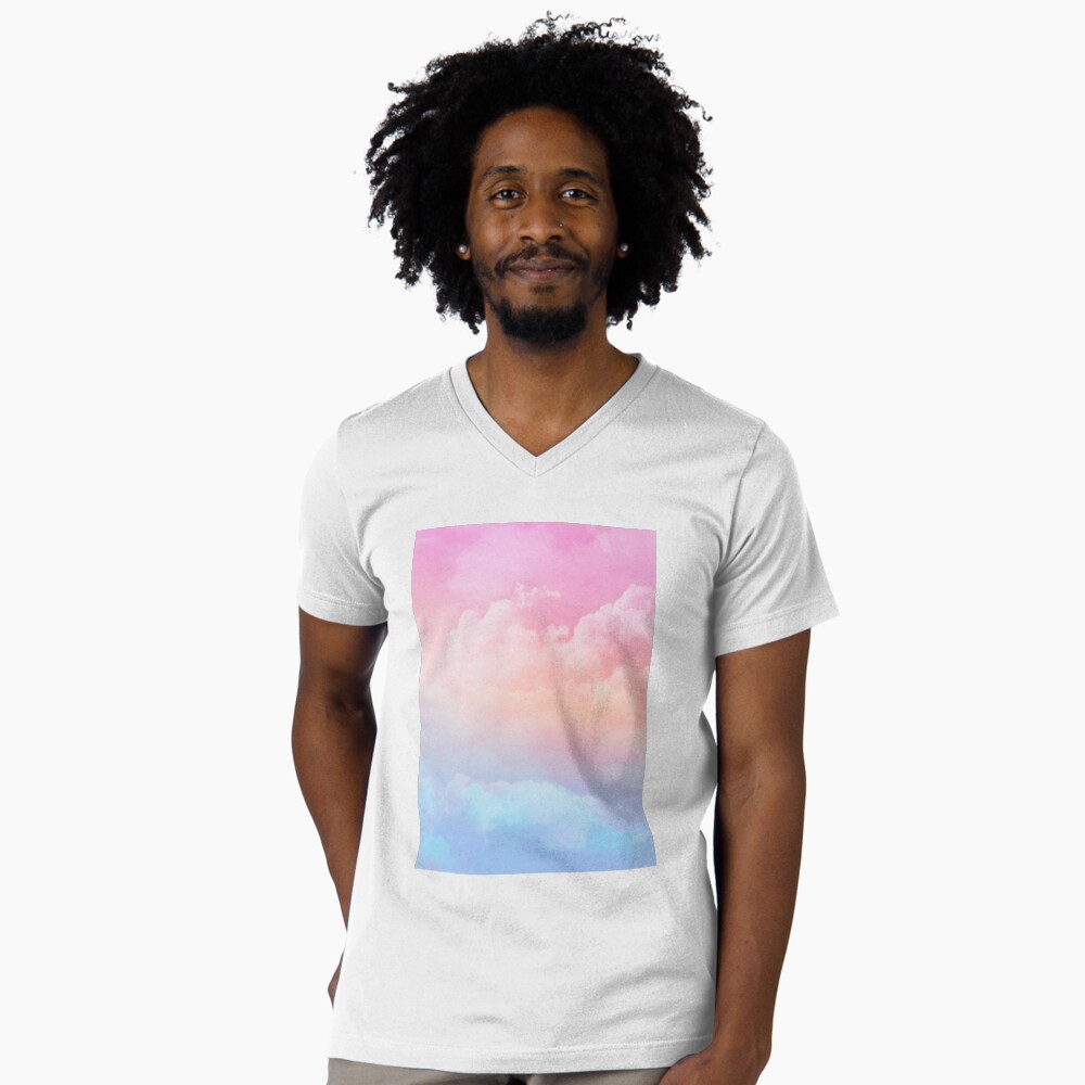 Item preview, V-Neck T-Shirt designed and sold by iclipart.