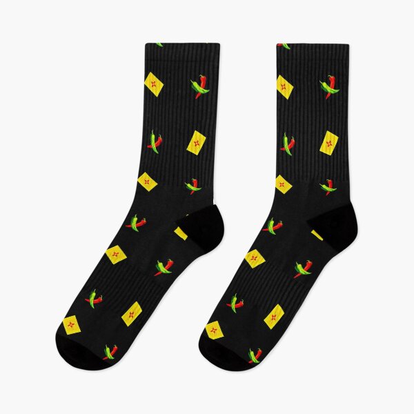 Item preview, Bandera de Nuevo México y Chile designed and sold by Dude  Stuff.