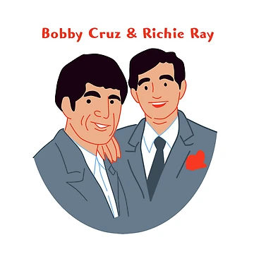 Imagen de la obra BOBBY Y RICHIE RAY de Sébastien Restrepo