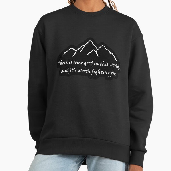 Item preview, "Hay algo bueno en este mundo" designed and sold by fabtop.