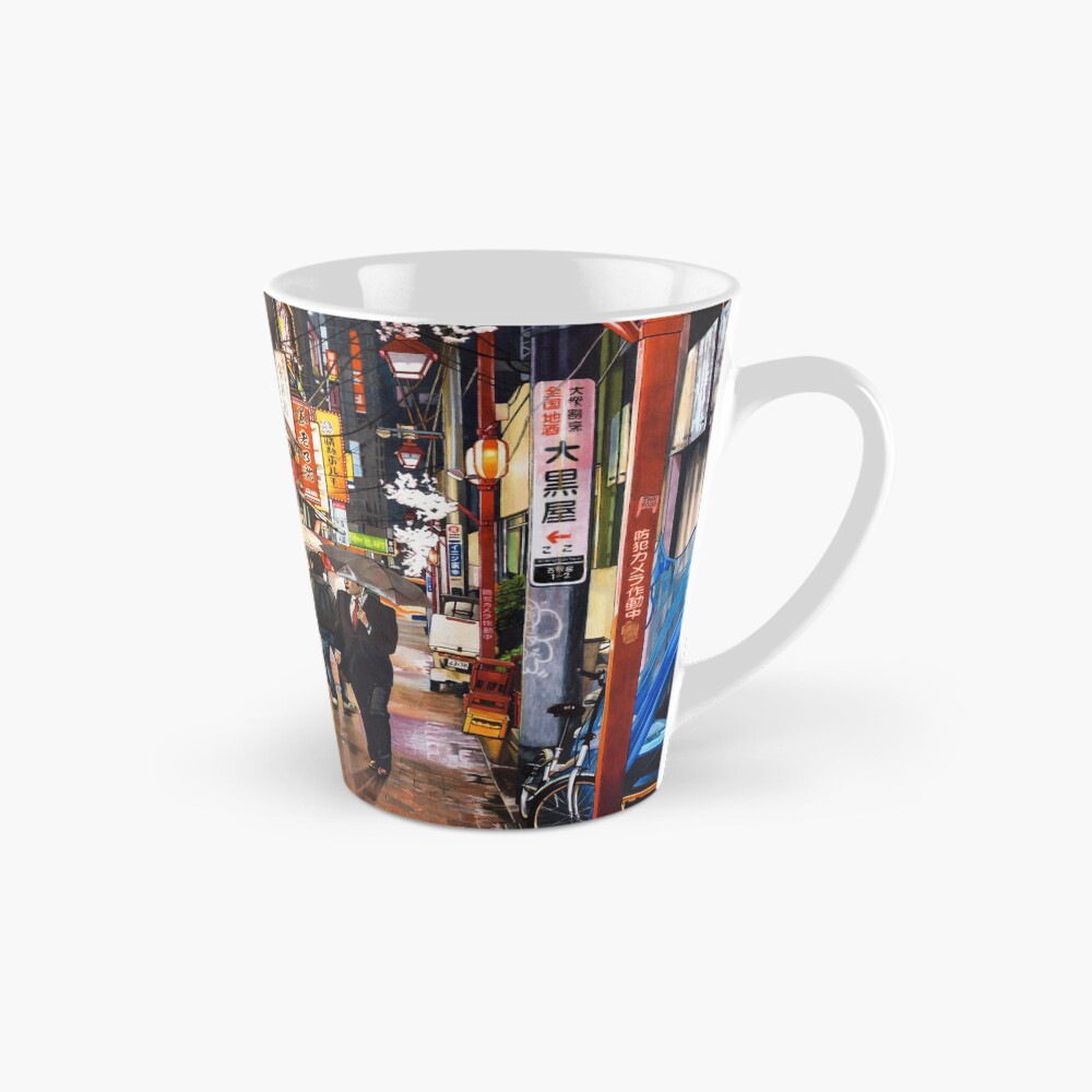 Item preview, Tall Mug designed and sold by ErinNicholls.