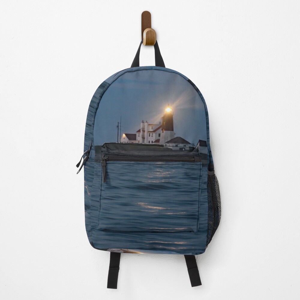 Item preview, Backpack designed and sold by Autumn Seas Photography.
