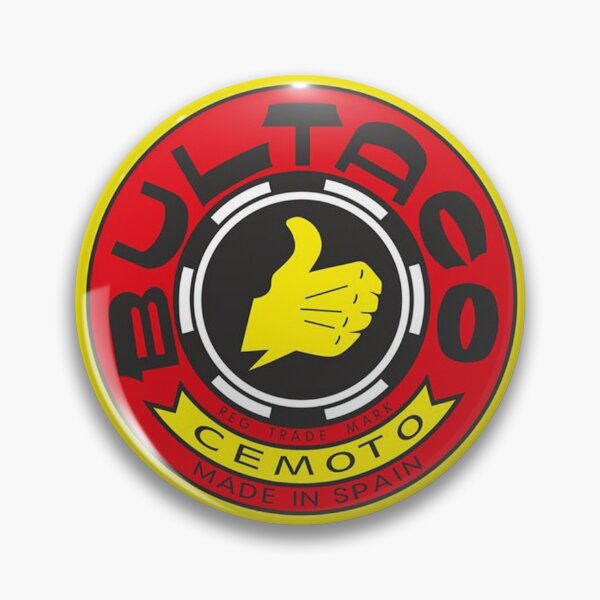 Artikelvorschau, Bultaco Motorräder entworfen und verkauft von PSstudio.