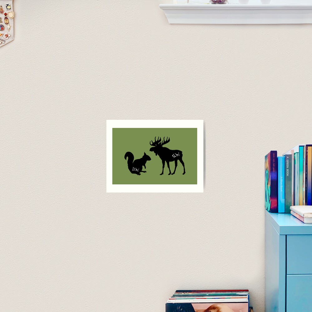 Item preview, Art Print designed and sold by lexicolor.