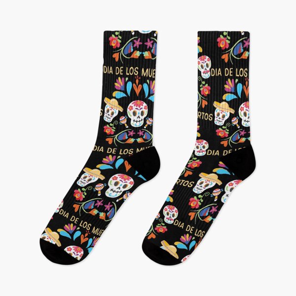 Item preview, Calavera Day of The Dead Sugar Skull Regalo colorido designed and sold by haselshirt.