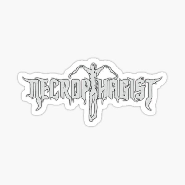 Artikelvorschau, Nekrophagist entworfen und verkauft von TopTrendNow.