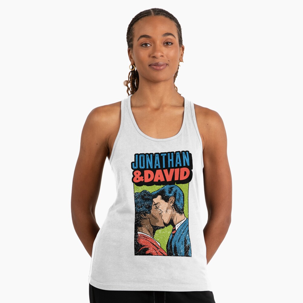 Artikel-Vorschau von Racerback Tank Top, designt und verkauft von Amber Dove Studio.