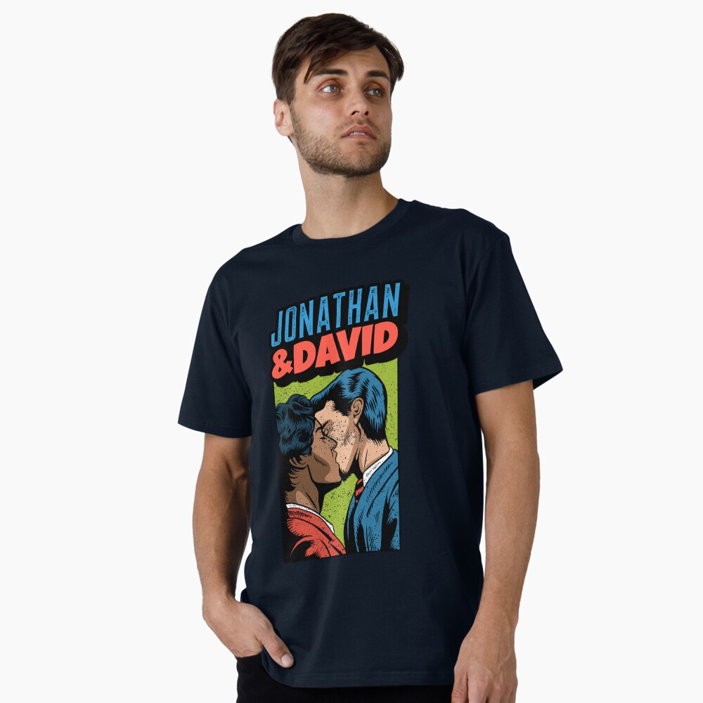 Artikel-Vorschau von Premium T-Shirt, designt und verkauft von Amber Dove Studio.