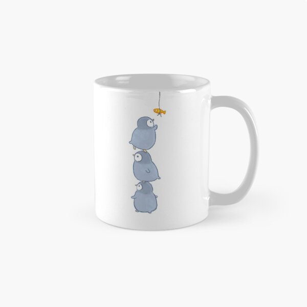 Artikelvorschau, Netter Baby-Pinguin-Turm entworfen und verkauft von Lindy Designs.
