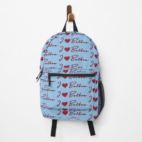 Item preview, I heart Balboa designed and sold by SPasielski Designs.