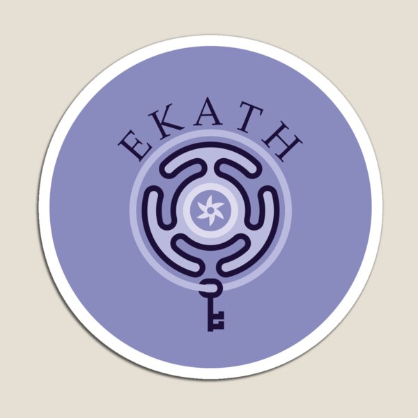 Artikelvorschau, Hekate's Wheel Griechische Göttin Design entworfen und verkauft von OwlishArts.