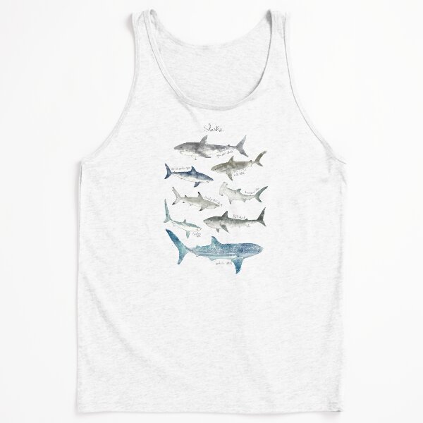 Item preview, Tiburones designed and sold by Amy Hamilton.