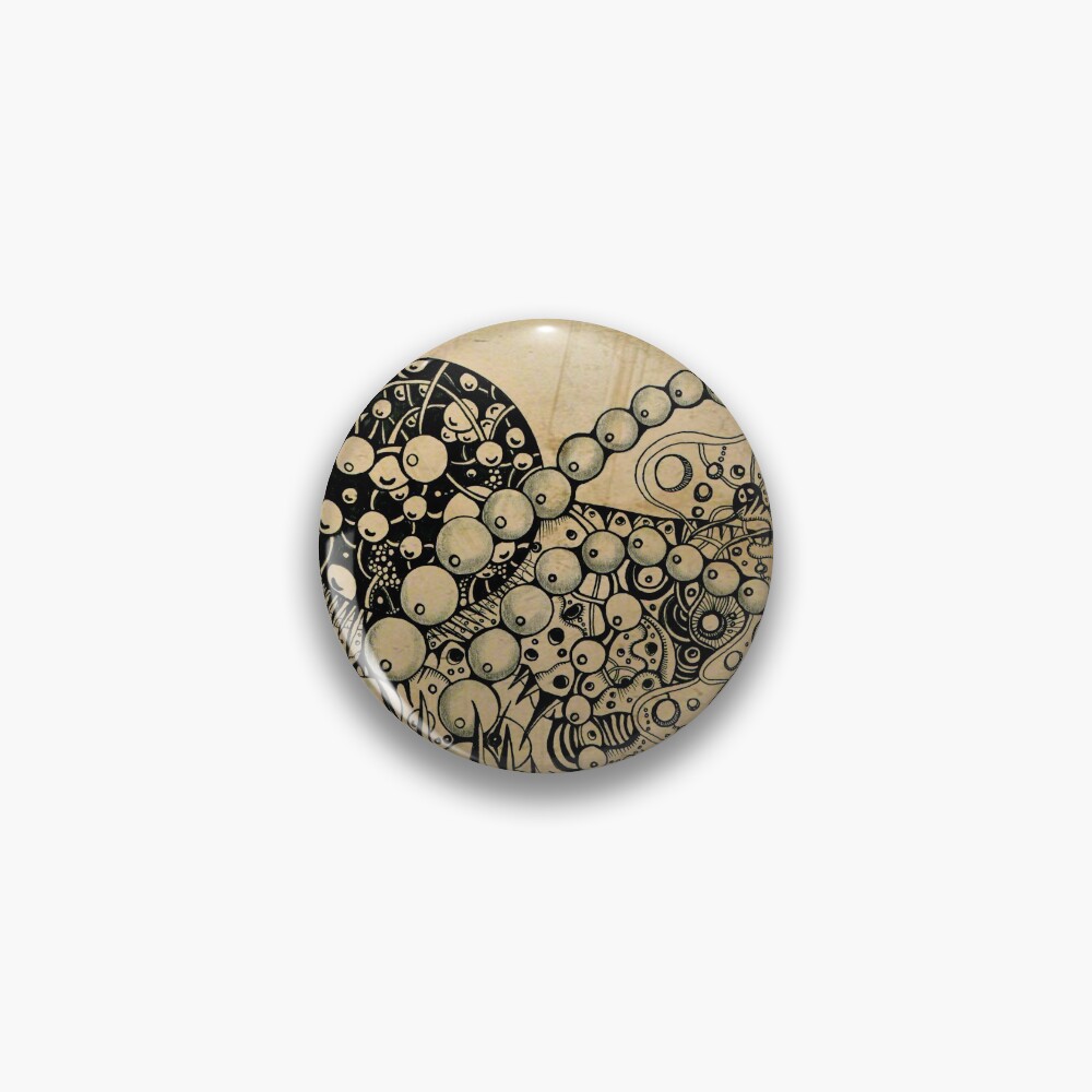 Item preview, Pin designed and sold by Julijuls.