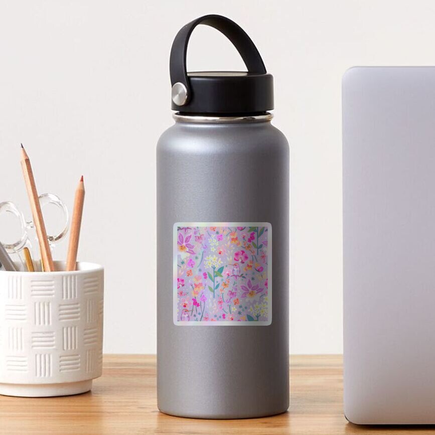 Item preview, Holographic Sticker designed and sold by Janet Broxon.