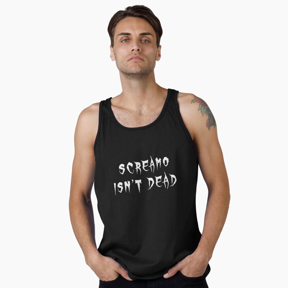 Item preview, Tank Top designed and sold by LittleBitDarker.