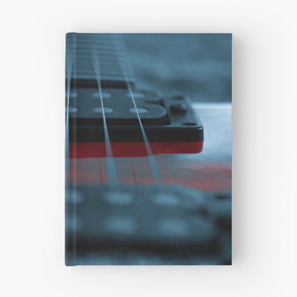 Item preview, Red Guitar - Electric Guitar Strings, Abstract Art by Sparklepyre designed and sold by SparklePyre.