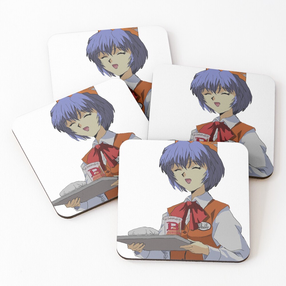 Item preview, Coasters (Set of 4) designed and sold by Parker McMillan.