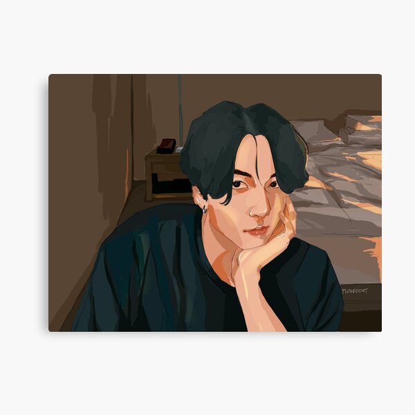 Item preview, Jungkook designed and sold by flowedout.