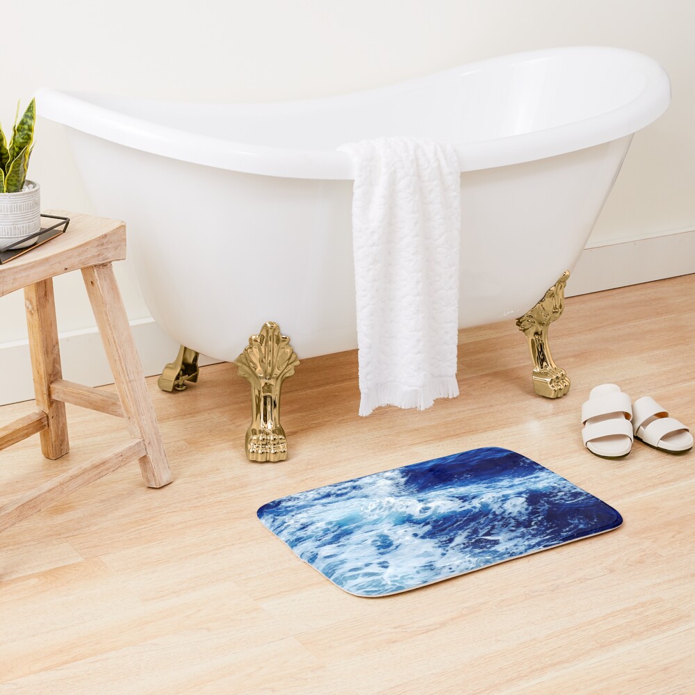 Item preview, Bath Mat designed and sold by Rcasadesign.
