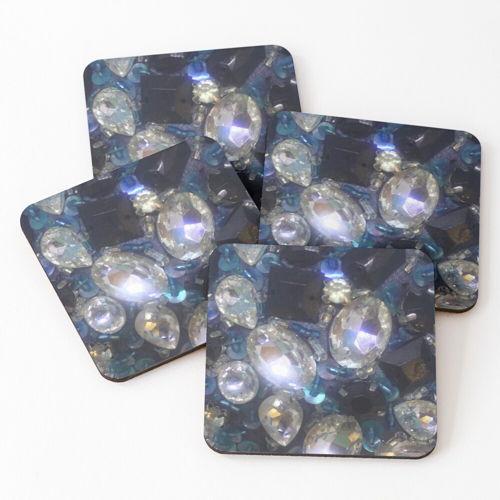 Item preview, Coasters (Set of 4) designed and sold by JHCouture.