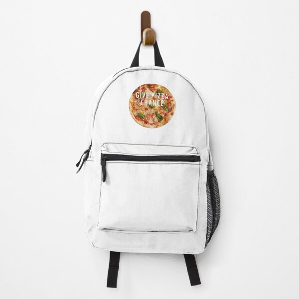 Item preview, Give Pizza Chance designed and sold by Shujii.