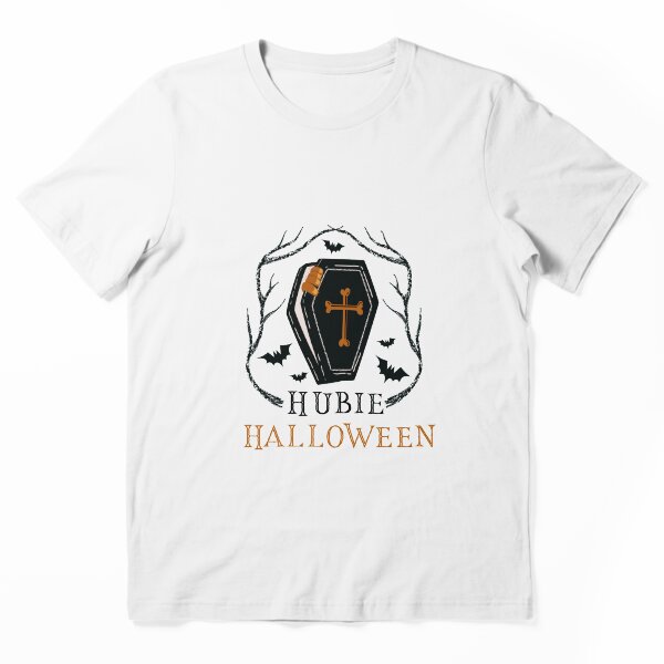 Aperçu de l'œuvre Graphique HUBIE HALLOWEEN. fantôme halloween 2020. créée et vendue par Casablanca shop.