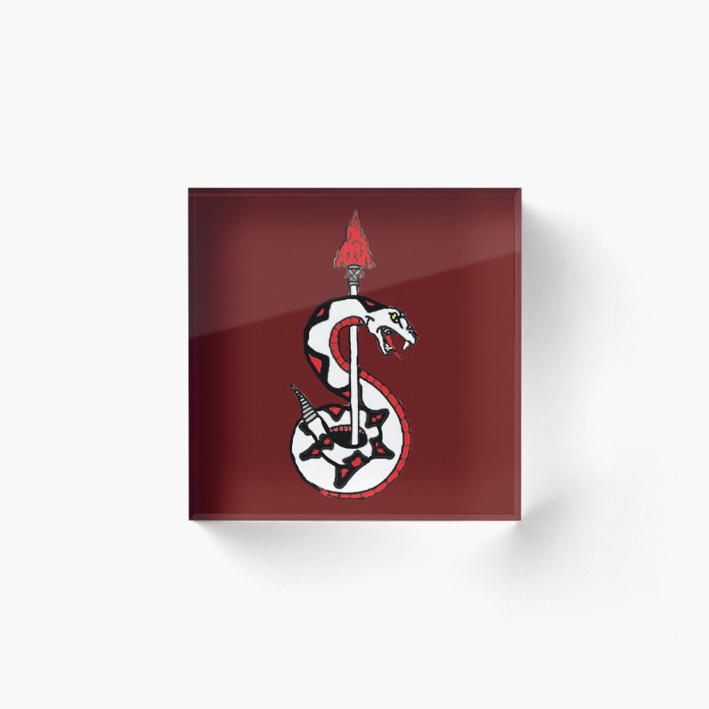 Item preview, Acrylic Block designed and sold by THE AMERICAN TEEVANGELIST.