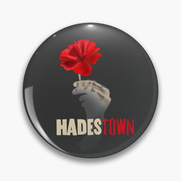 Artikelvorschau, Hadestown entworfen und verkauft von broadways.
