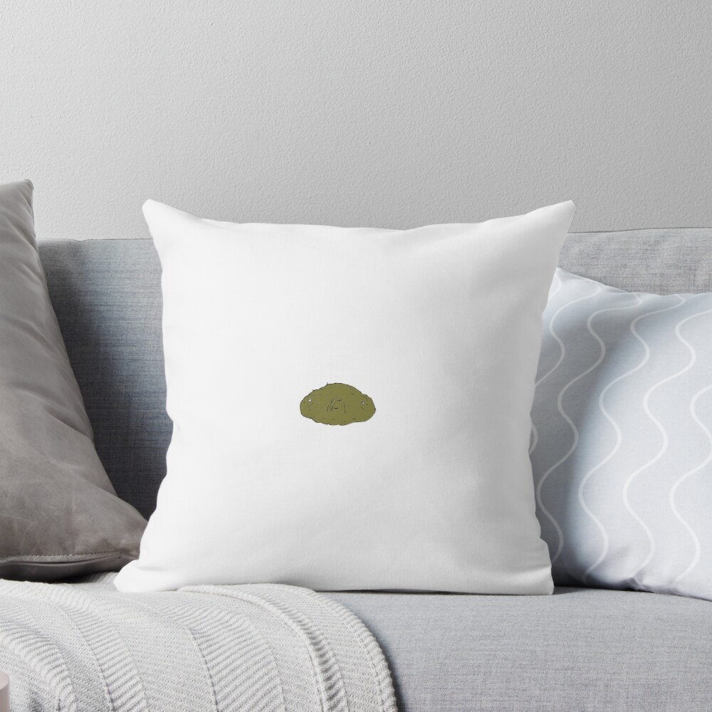 Item preview, Throw Pillow designed and sold by DeclanTheFirth.
