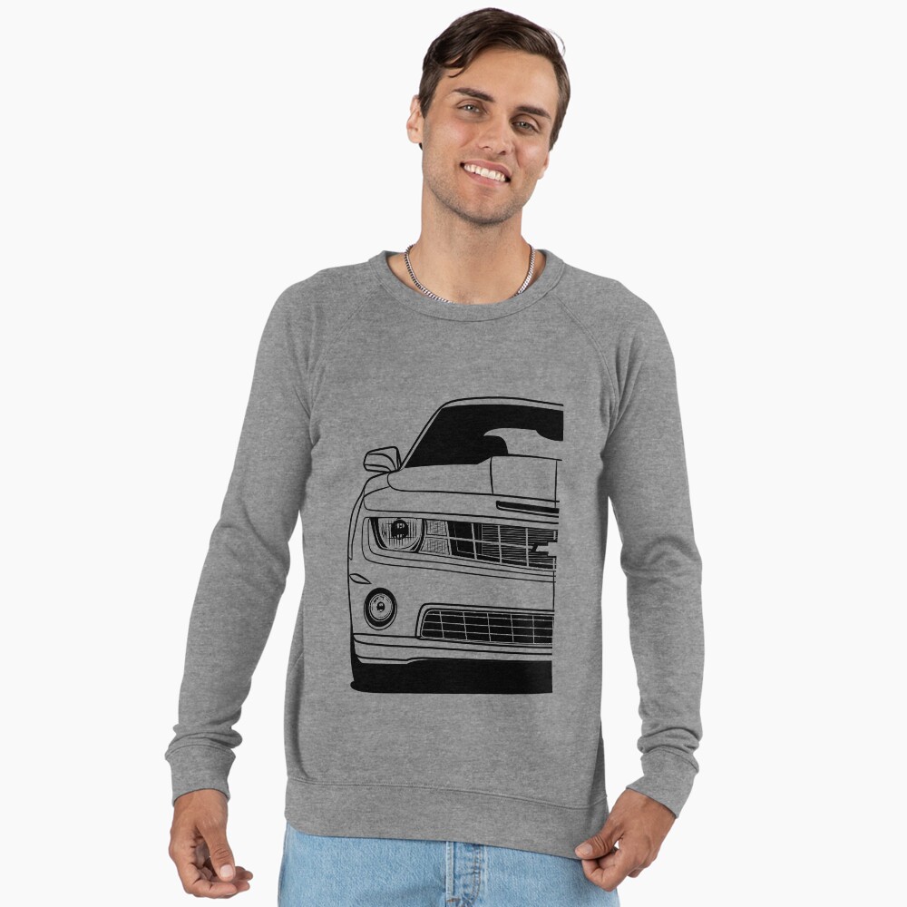 Vista previa del artículo con la obra «Sudadera ligera», diseñado y vendido por CarWorld.