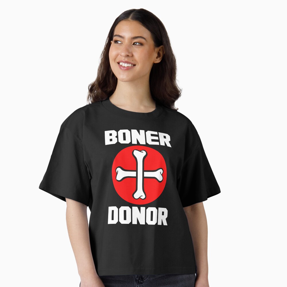Aperçu de l'œuvre T-shirt boxy créée et vendue par Dear-Ashlin.