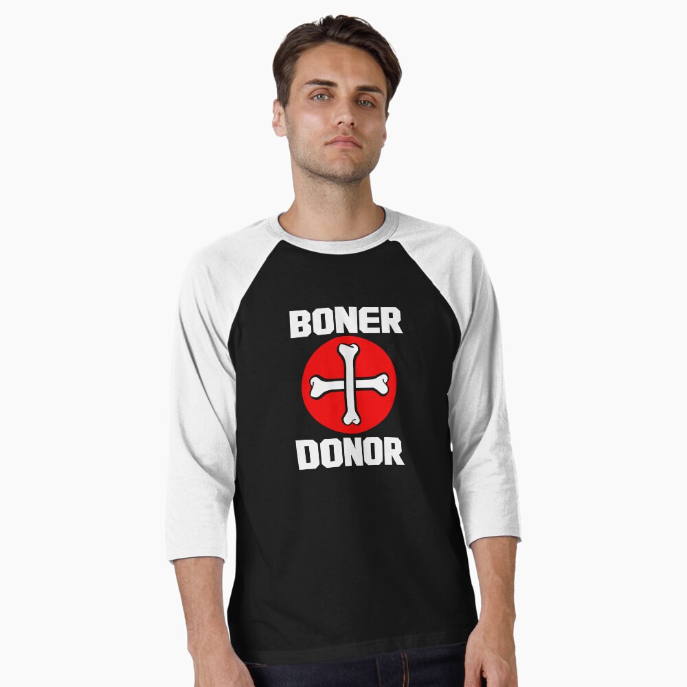 Aperçu de l'œuvre T-shirt baseball manches ¾ créée et vendue par Dear-Ashlin.