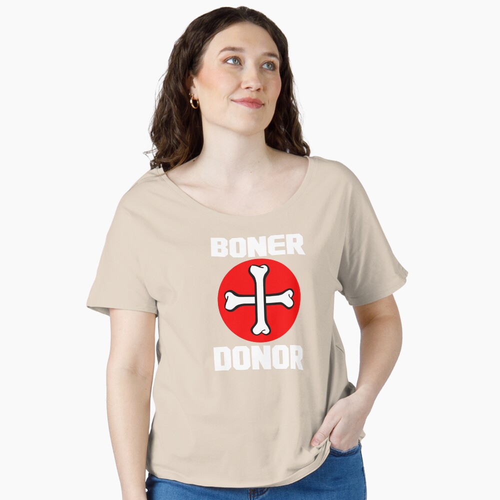 Aperçu de l'œuvre T-shirt coupe relax créée et vendue par Dear-Ashlin.