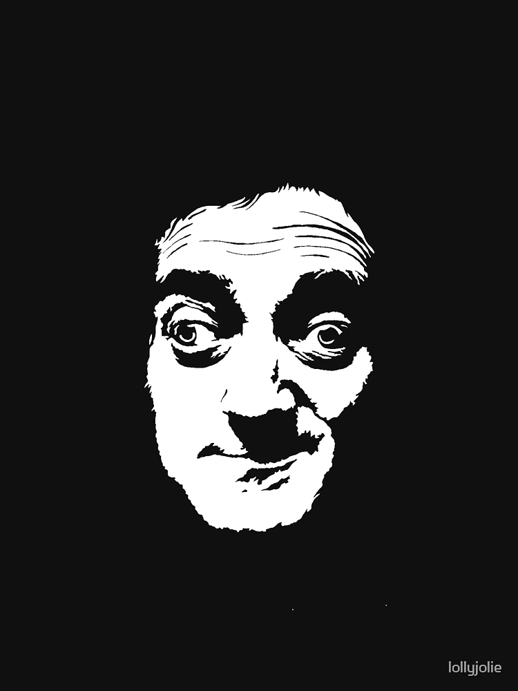Imagen 7 de 7, Camiseta esencial con la obra Joven Frankenstein - Igor, diseñada y vendida por lollyjolie.