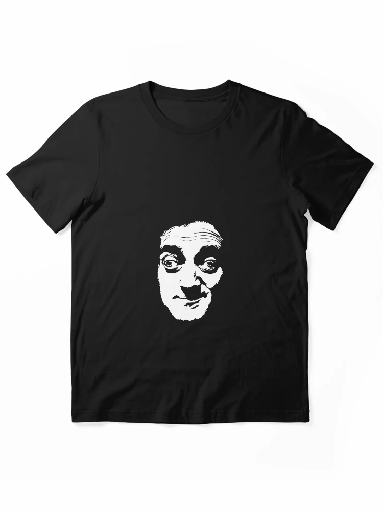Imagen 1 de 7, Camiseta esencial con la obra Joven Frankenstein - Igor, diseñada y vendida por lollyjolie.