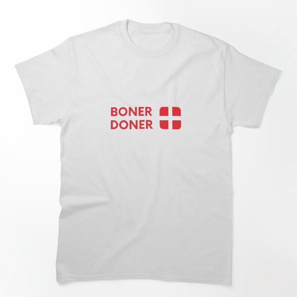 Aperçu de l'œuvre Boner Doner Halloween créée et vendue par Magdy Store.