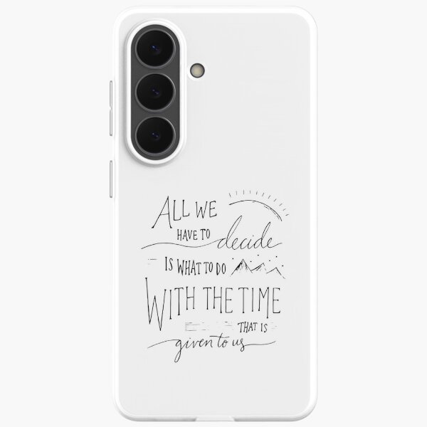 Item preview, "El tiempo que se nos ha dado" designed and sold by fabtop.