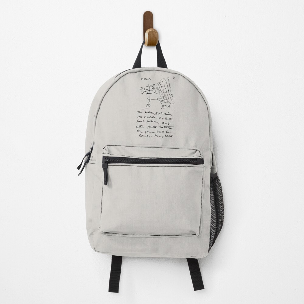 Item preview, Backpack designed and sold by DotorEaon.