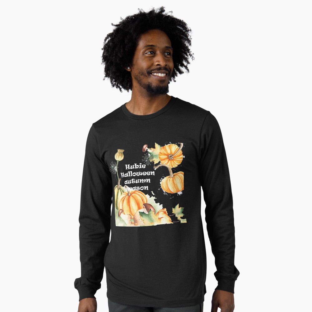 Aperçu de l'œuvre T-shirt manches longues créée et vendue par HananDesign13.
