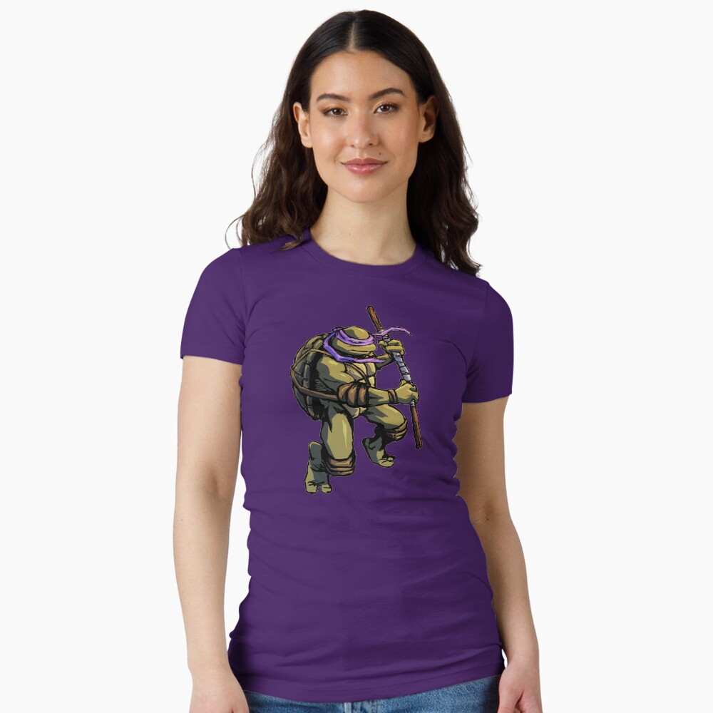 Item preview, Fitted T-Shirt designed and sold by hugodourado.