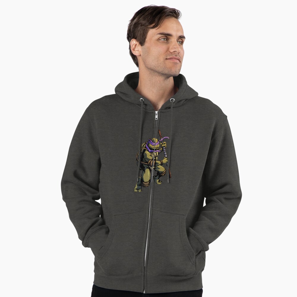 Item preview, Zipped Hoodie designed and sold by hugodourado.