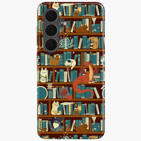 Aperçu de l'œuvre Bibliothèque de l'Anneau créée et vendue par TaylorRoss1.