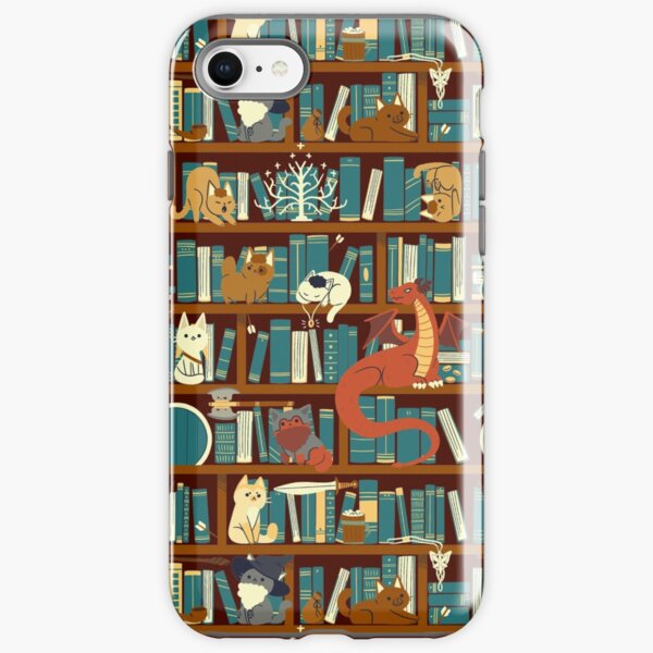 Item preview, Biblioteca del Anillo designed and sold by TaylorRoss1.