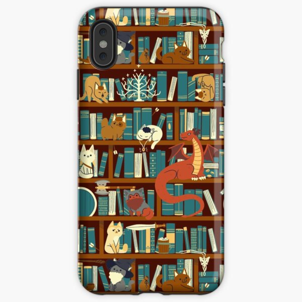 Aperçu de l'œuvre Bibliothèque de l'Anneau créée et vendue par TaylorRoss1.