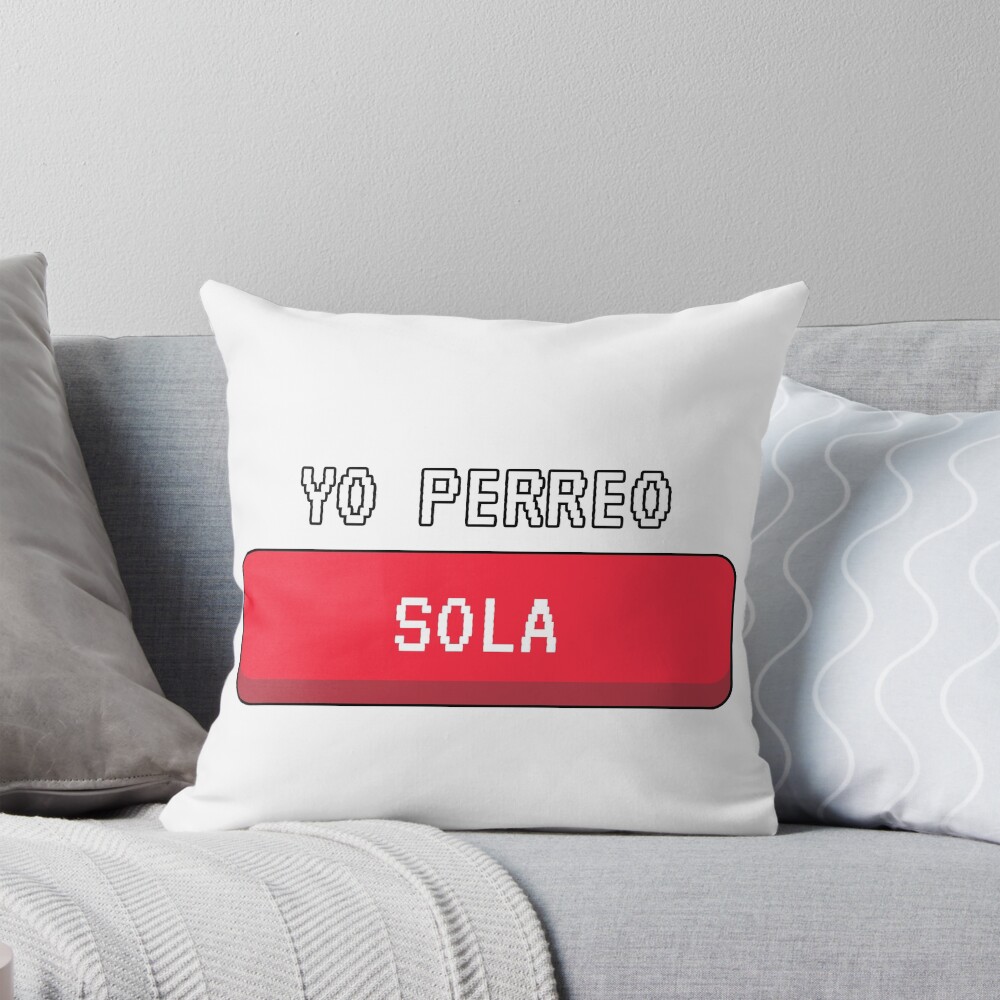 Vista previa del artículo con la obra «Cojín», diseñado y vendido por blazikin.